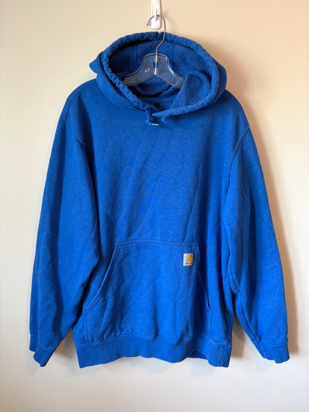 Carhartt Rain Defender Loose Fit Hoodie Sweatshirt Large L